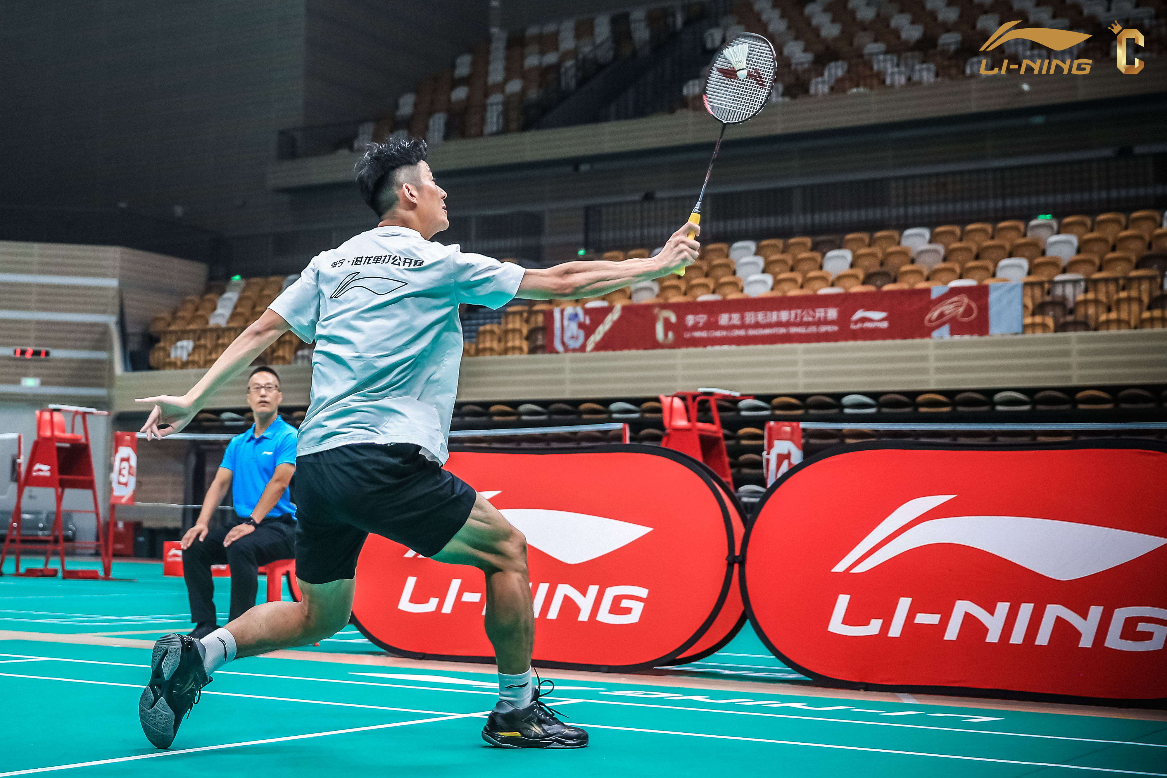 日本羽毛球队力克马来西亚羽毛球队，谌龙打破历史纪录的简单介绍