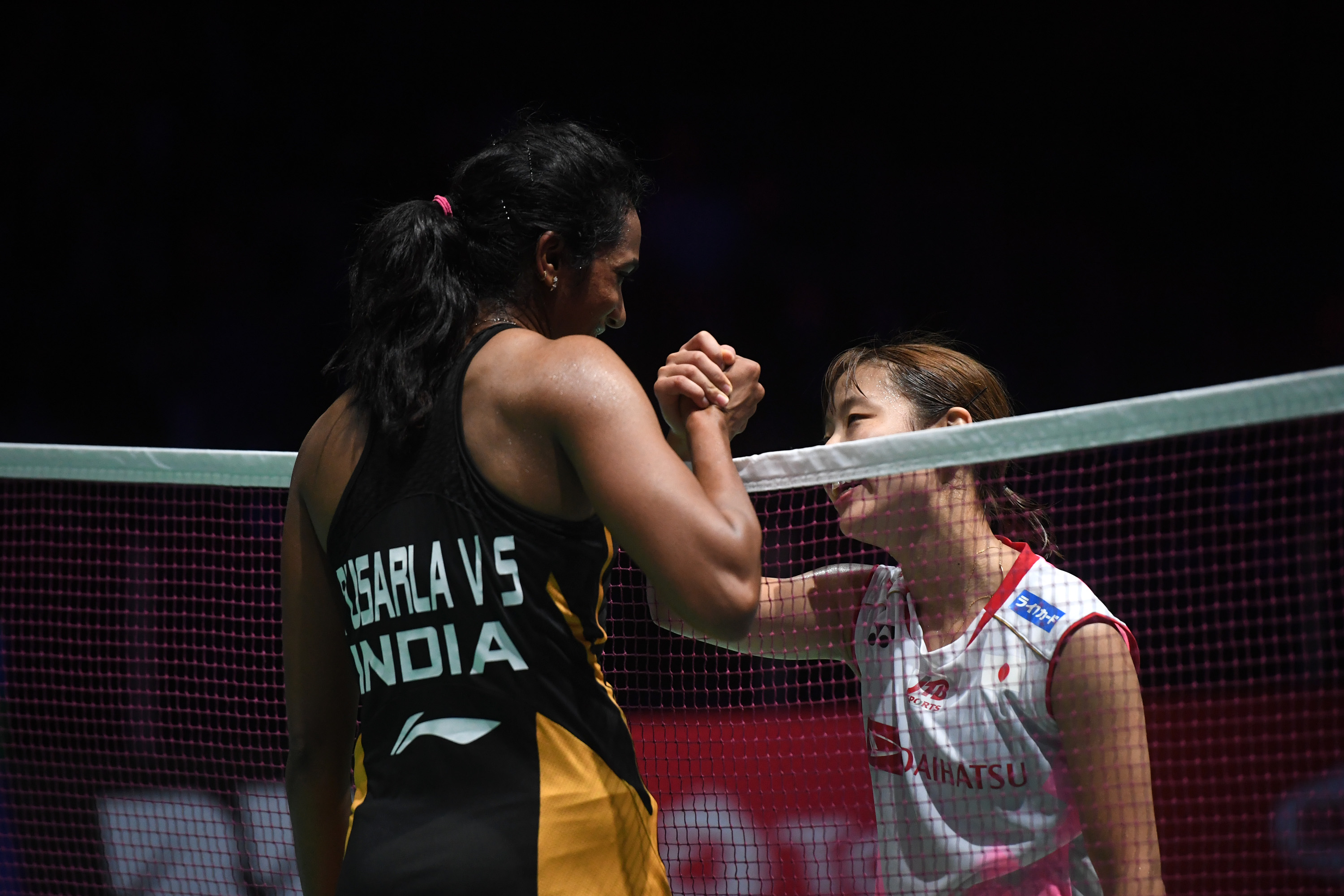 包含印尼羽毛球队险胜丹麦羽毛球队，辛杜爆发神勇的词条