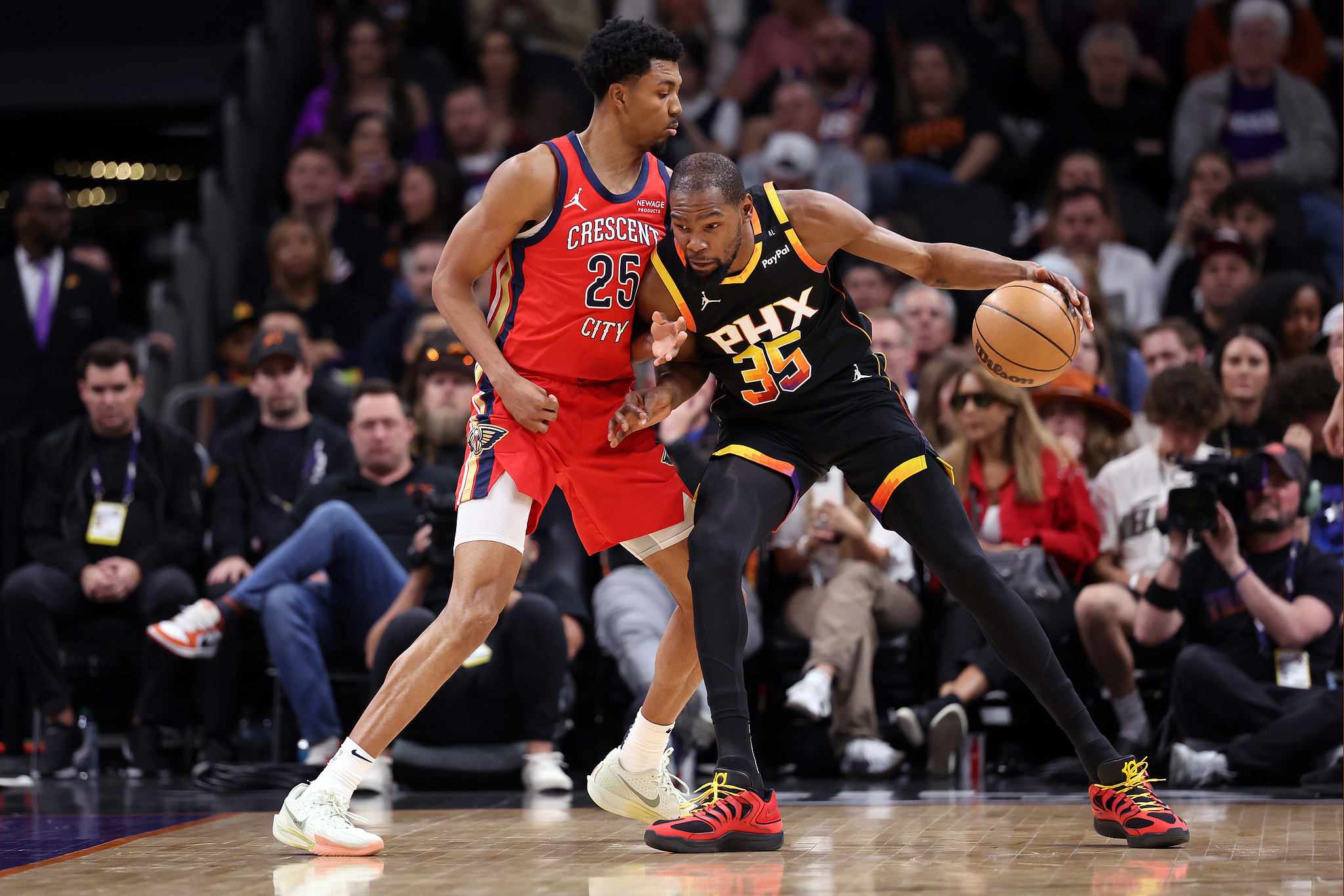 公牛爆冷意大利男篮，杜兰特制霸全场