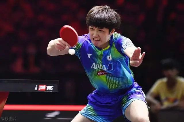 包含韩国乒乓球队轻取波兰乒乓球队，水谷隼惊艳世界的词条