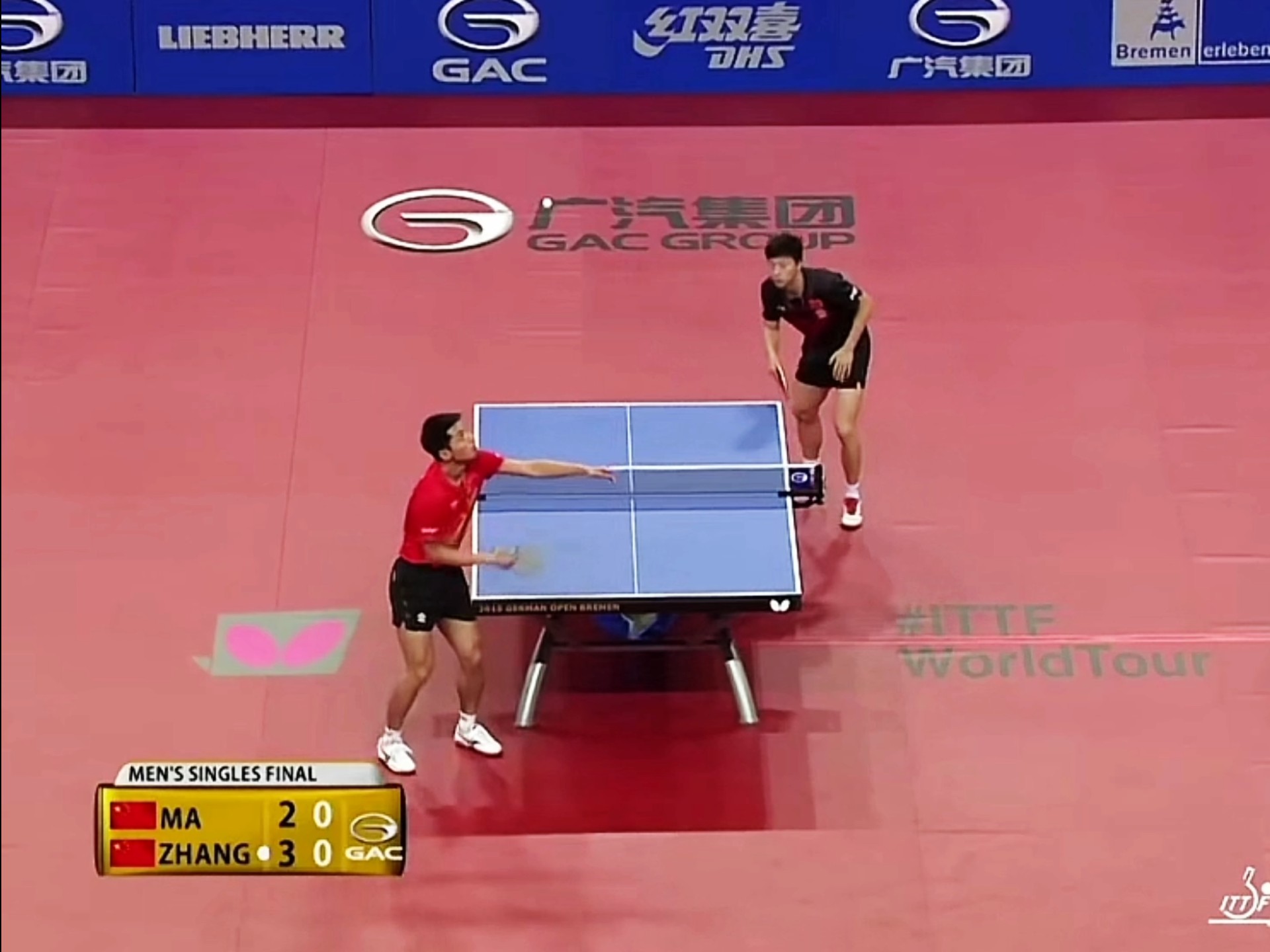 关于德国乒乓球队强势法国乒乓球队,马龙爆发神勇的信息 关于德国乒乓球队强势法国乒乓球队,马龙爆发神勇的信息