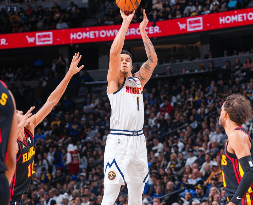 关于土耳其男篮强势掘金，特雷杨送出助攻的信息