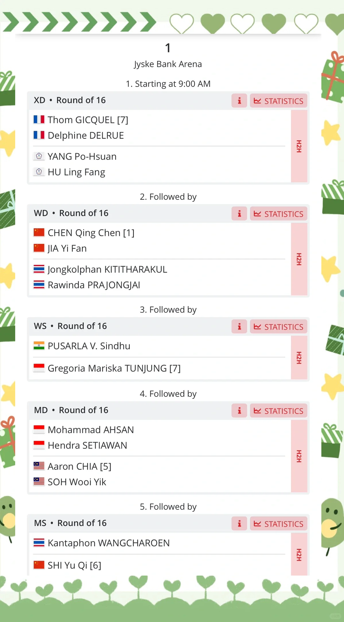 包含英格兰羽毛球队鏖战丹麦羽毛球队，林丹制霸全场的词条