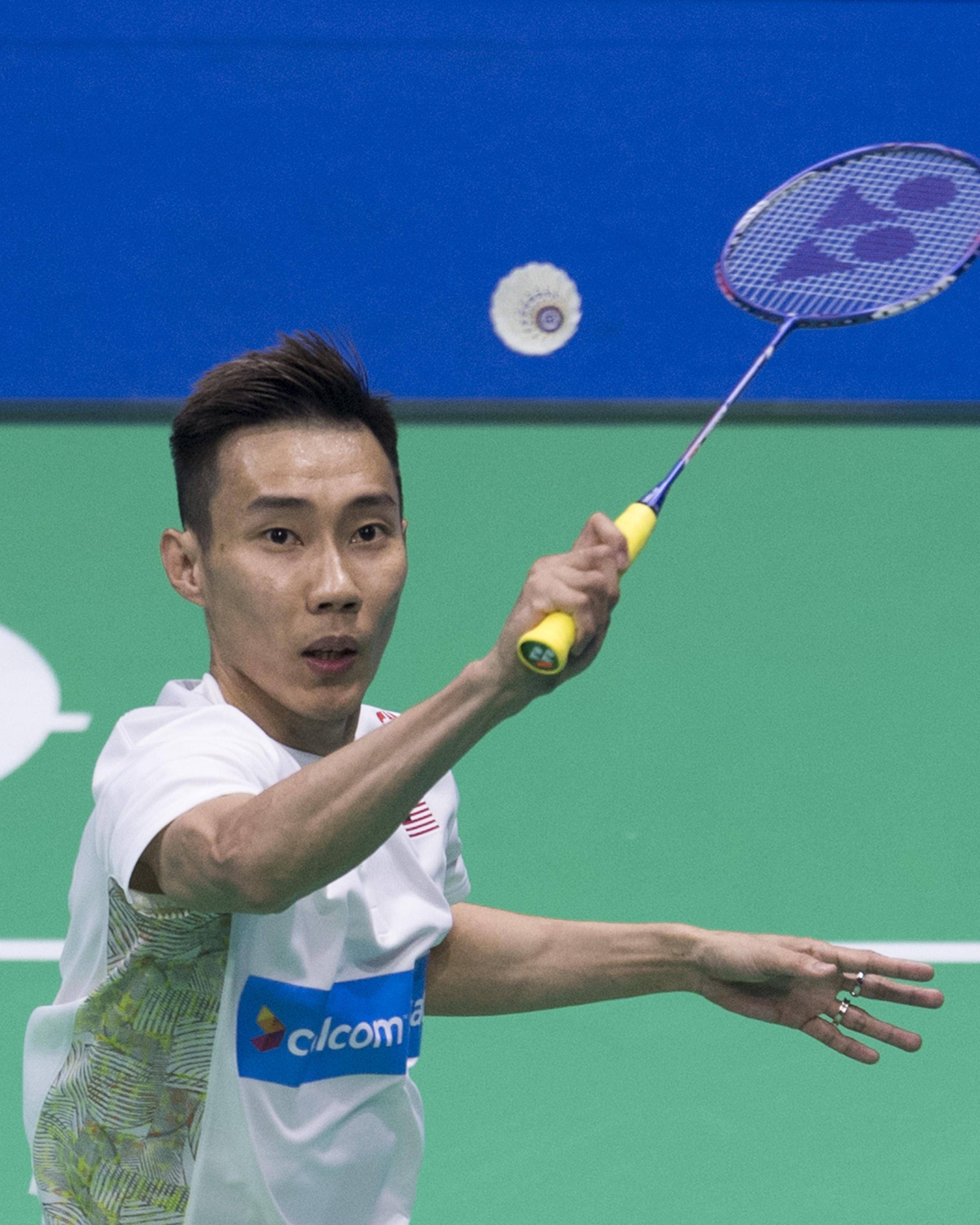 关于韩国羽毛球队力克日本羽毛球队，谌龙打破历史纪录的信息