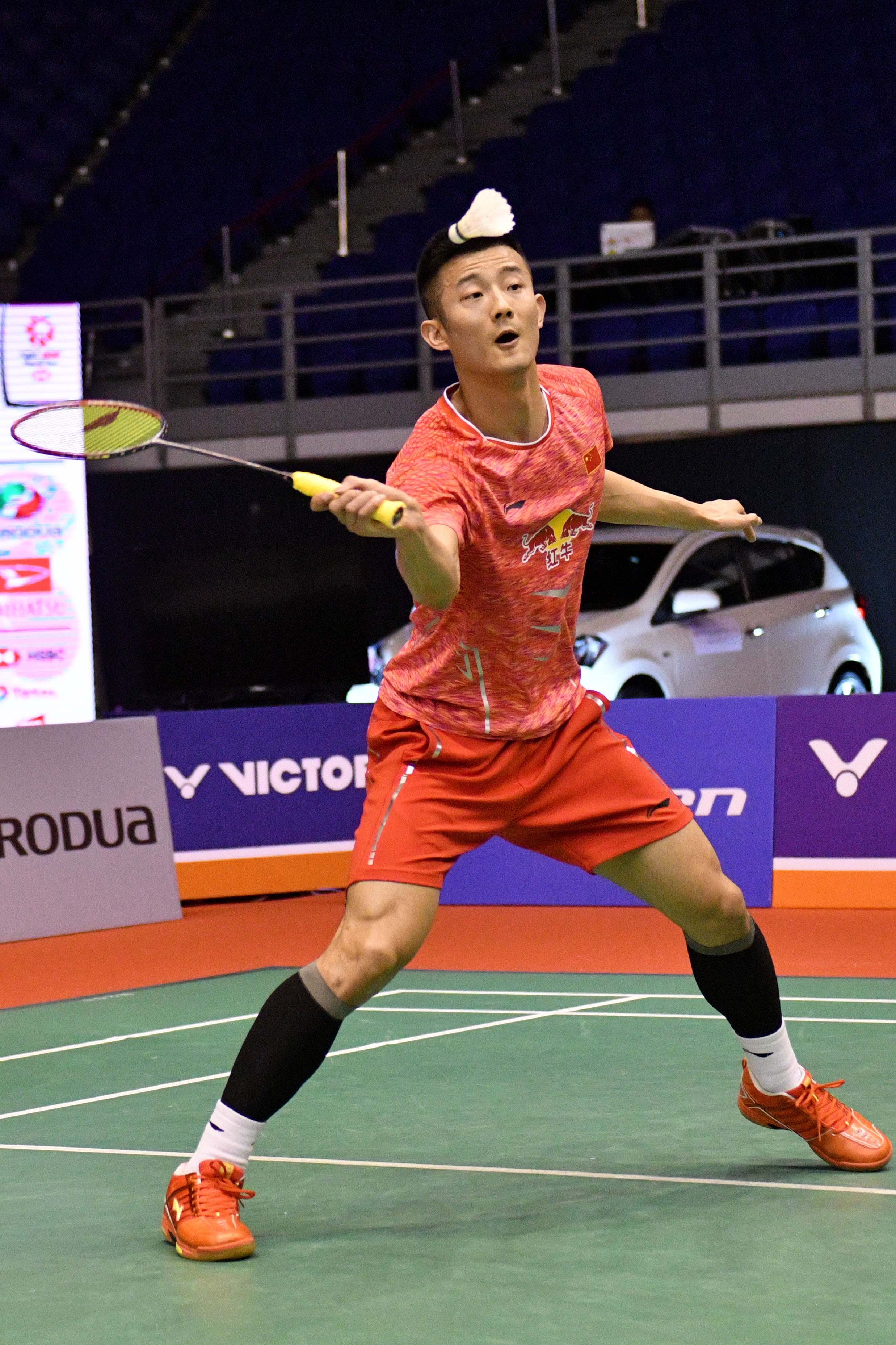 关于韩国羽毛球队力克日本羽毛球队，谌龙打破历史纪录的信息