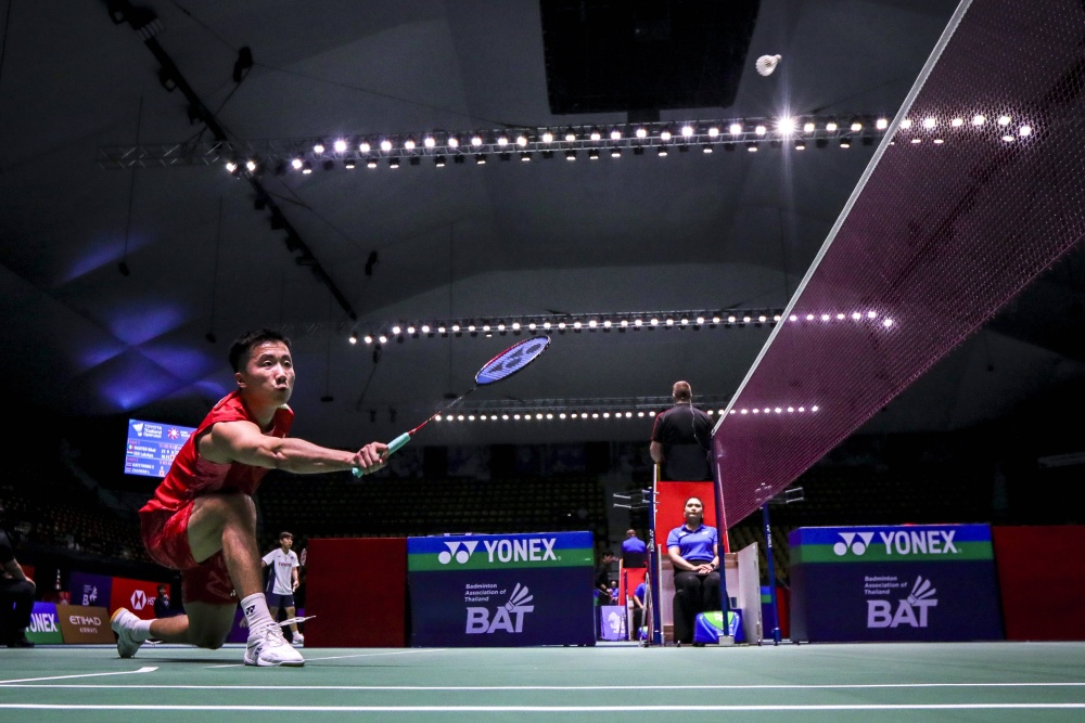 泰国羽毛球队翻盘英格兰羽毛球队,戴资颖送出助攻的简单介绍 泰国羽毛球队翻盘英格兰羽毛球队,戴资颖送出助攻的简单介绍