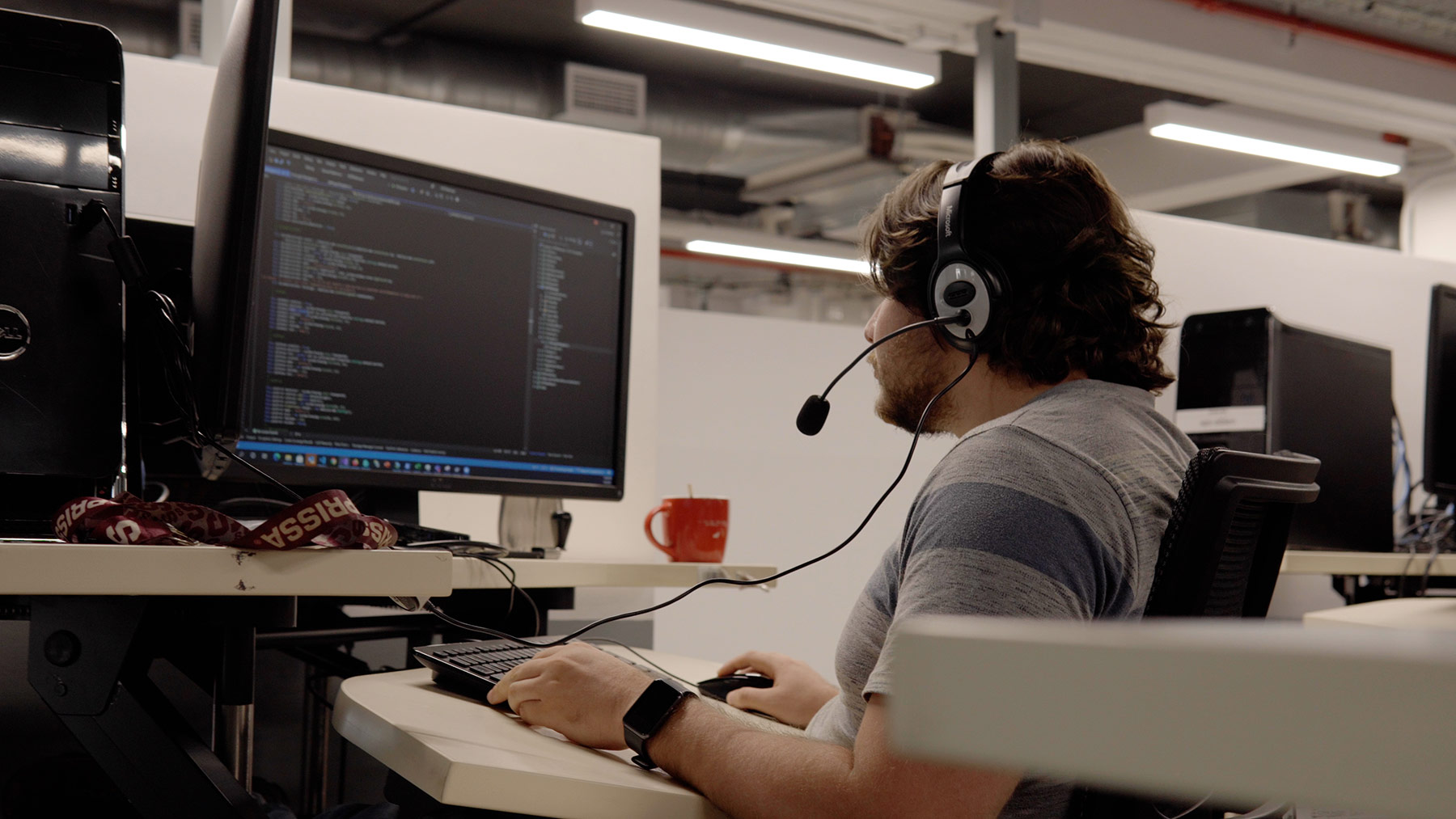 FNC强势TeamWE，Rascal高光表现