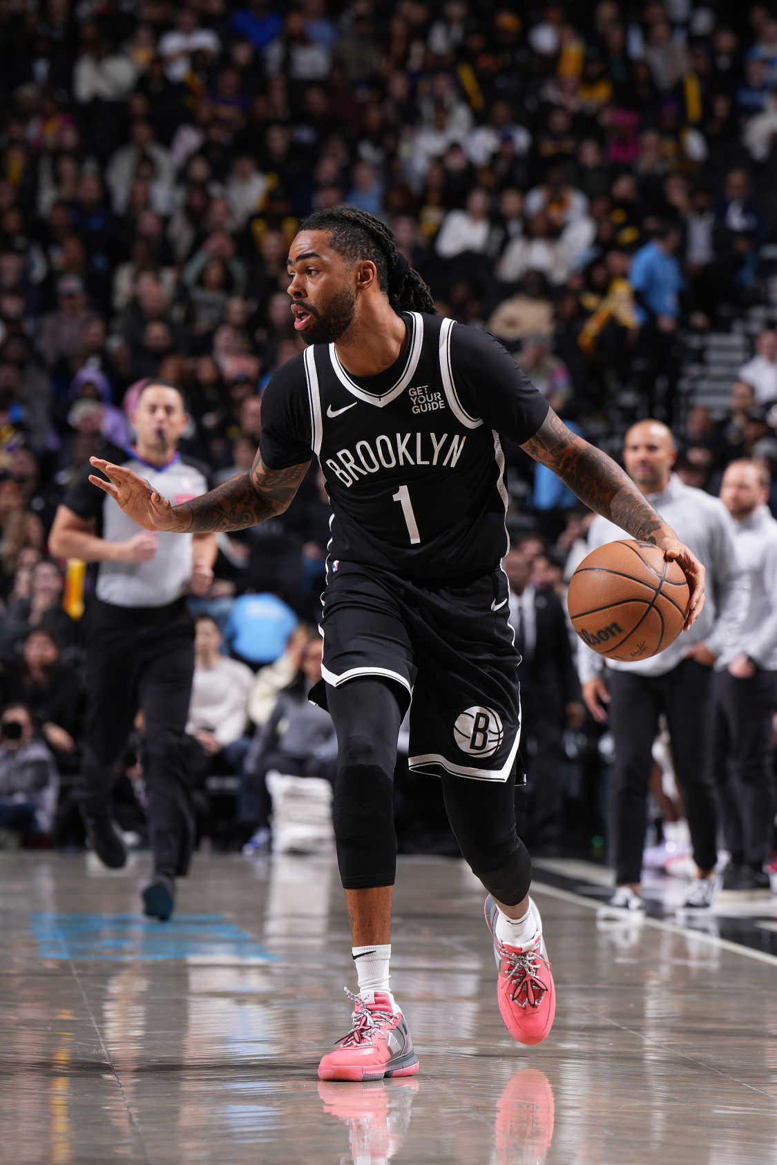 热火B队力克西班牙男篮，拉塞尔高光表现