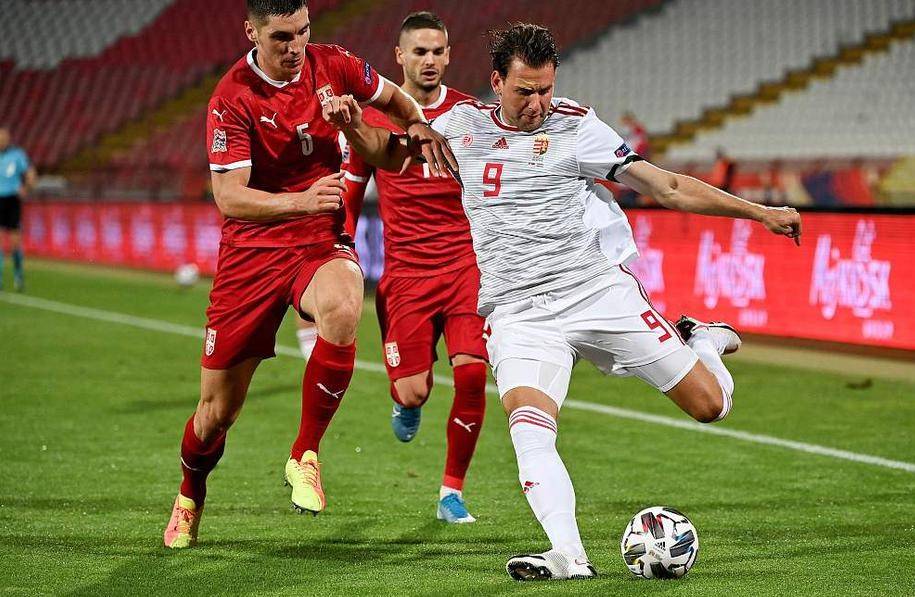 包含塞尔维亚队客场2-1领先匈牙利队的词条 包含塞尔维亚队客场2-1领先匈牙利队的词条