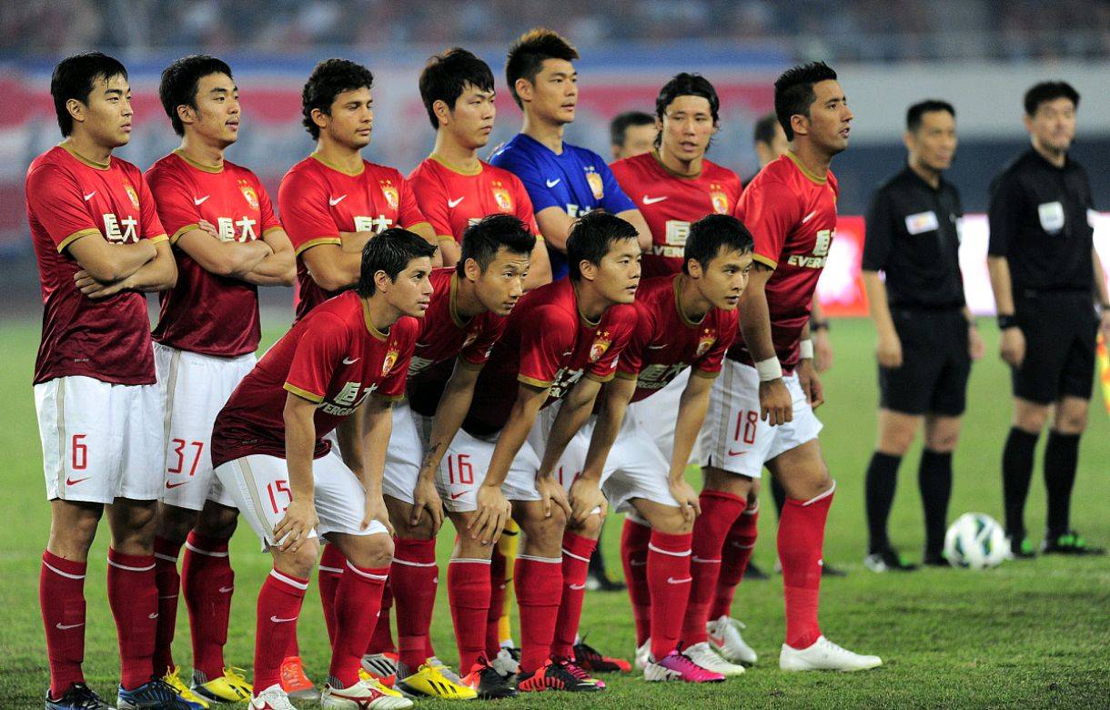 关于恒大开启亚冠之路，迎战西亚球队的信息