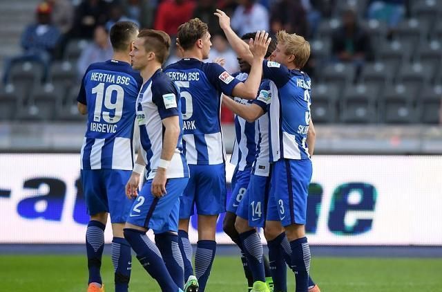 柏林赫塔主场胜利，球队士气大振的简单介绍