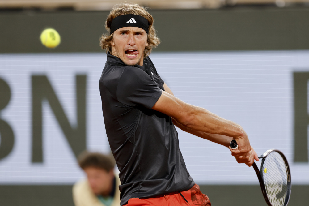 法国网球队翻盘德国网球队，兹维列夫高光表现的简单介绍