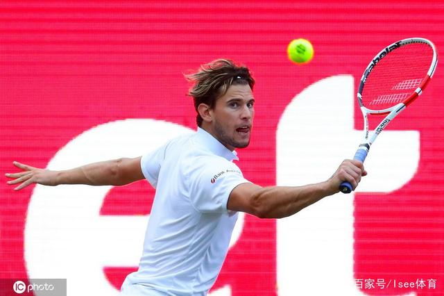 关于温网绝杀法网，蒂姆统治全场的信息