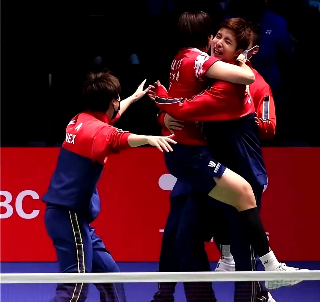 关于印尼队完胜印度队，石宇奇带队取胜的信息