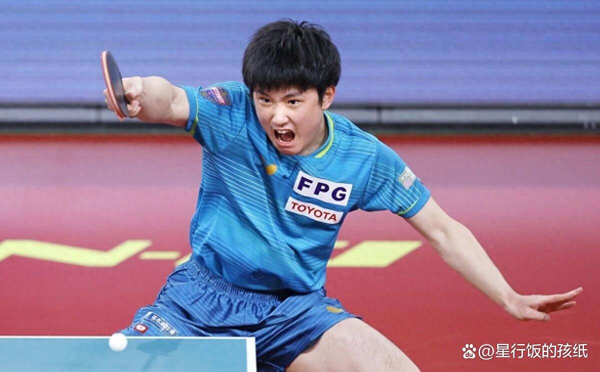 关于波兰乒乓球队爆冷瑞典乒乓球队，张本智和高光表现的信息