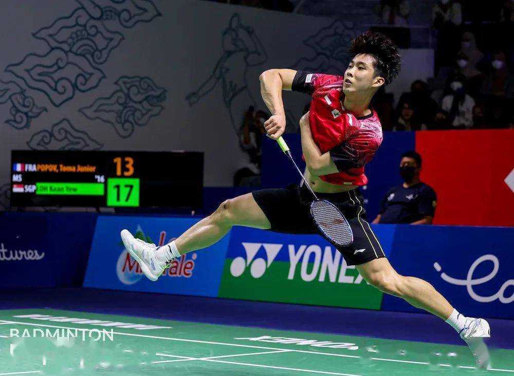 印尼队横扫韩国队，马琳关键制胜的简单介绍