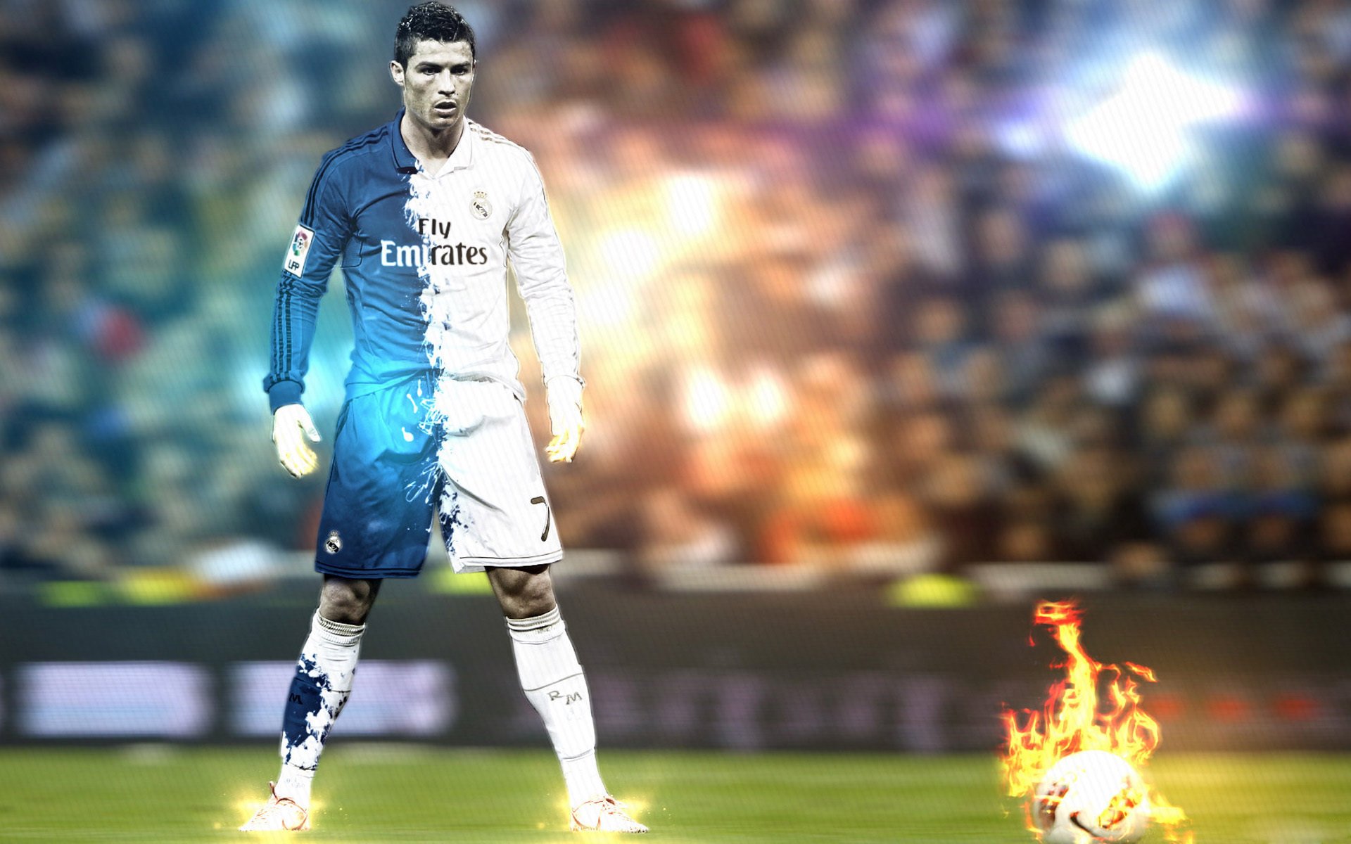 绝杀之夜，当绿茵场与乒乓台同时上演奇迹